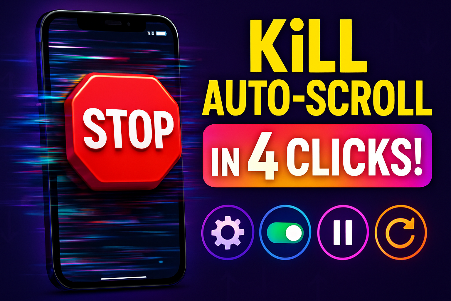 GPT Image 1 A highcontrast Instagram thumbnail featuringA glit 0